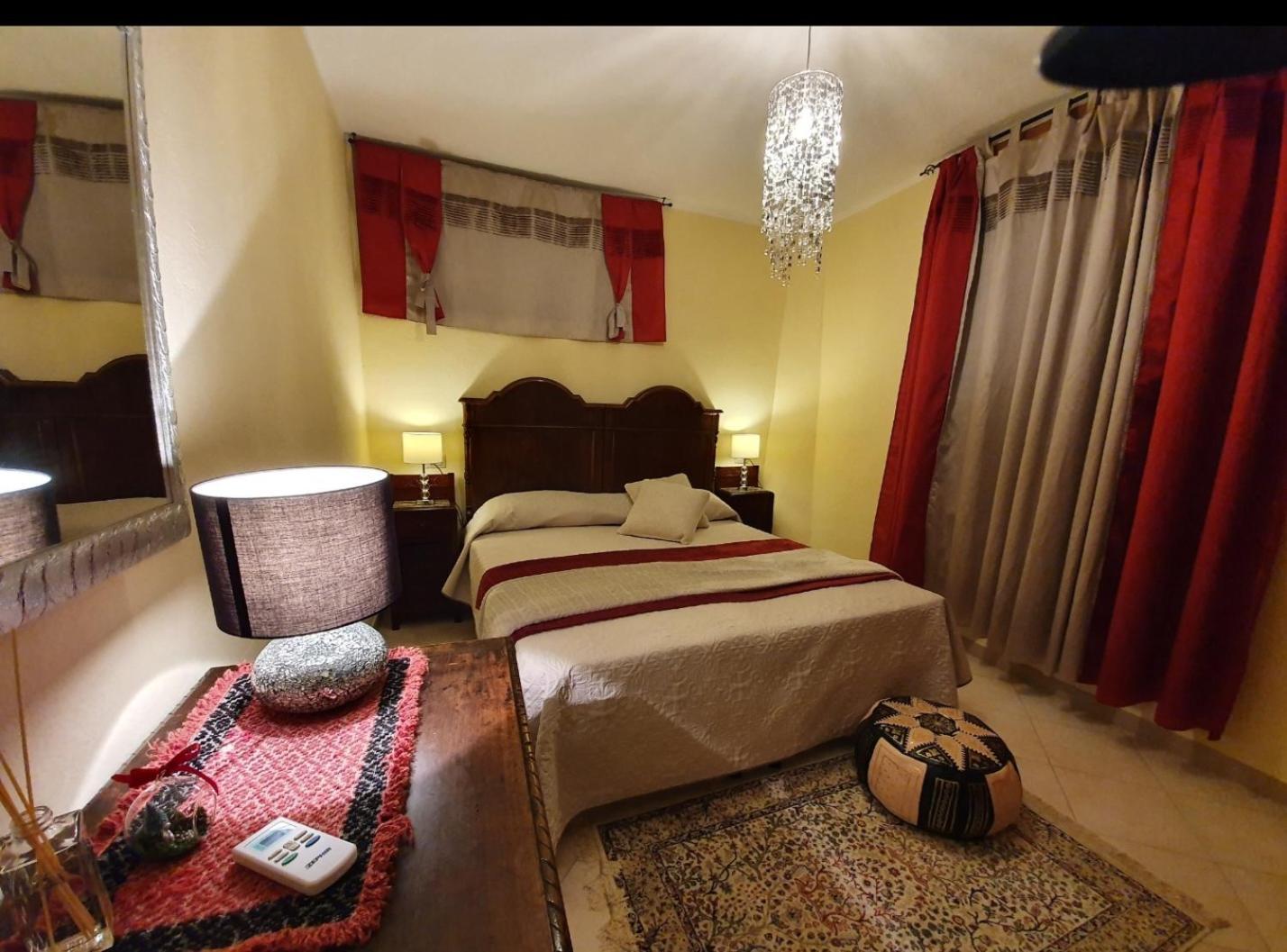 Su Carreri Bed & Breakfast Armungia Dış mekan fotoğraf