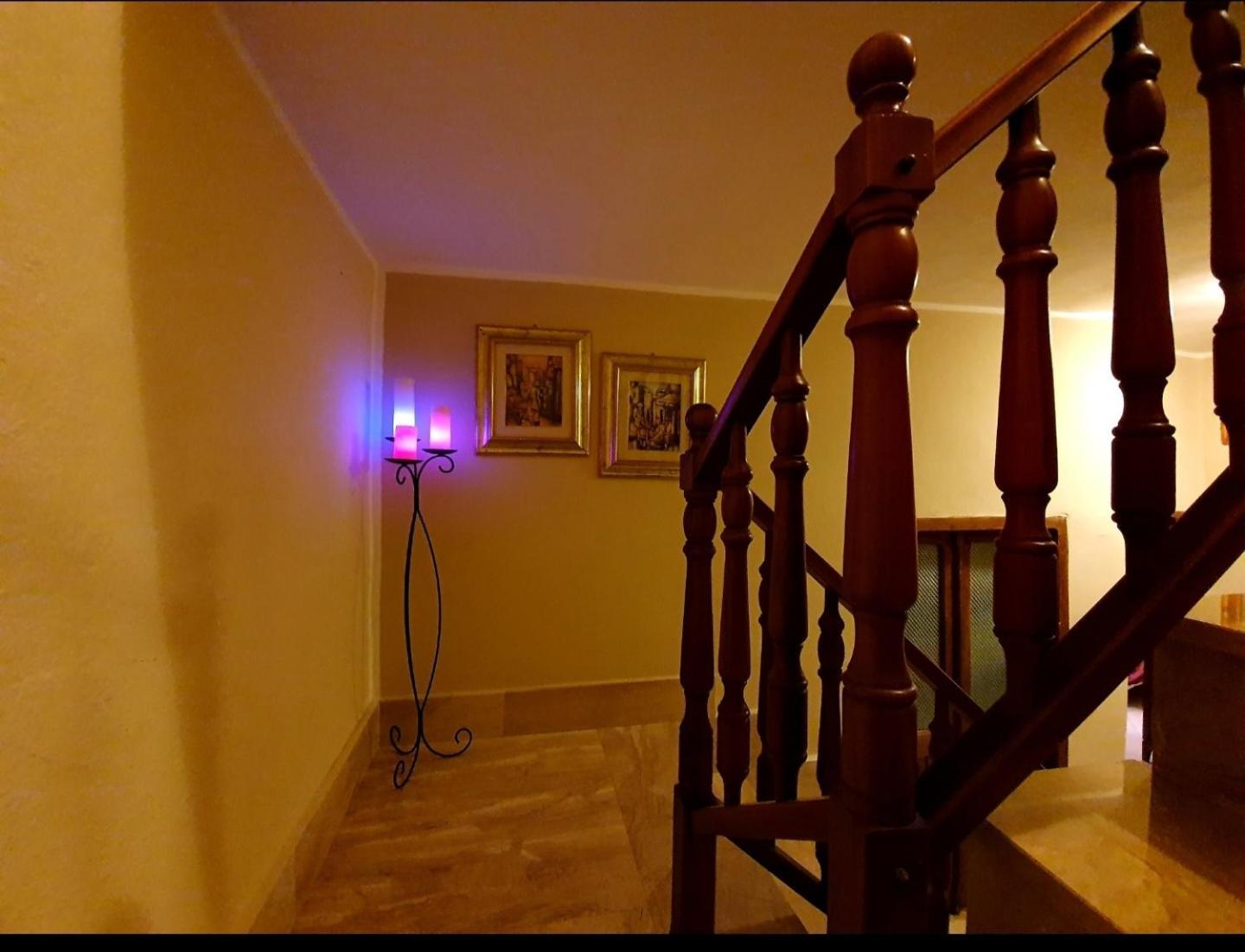 Su Carreri Bed & Breakfast Armungia Dış mekan fotoğraf