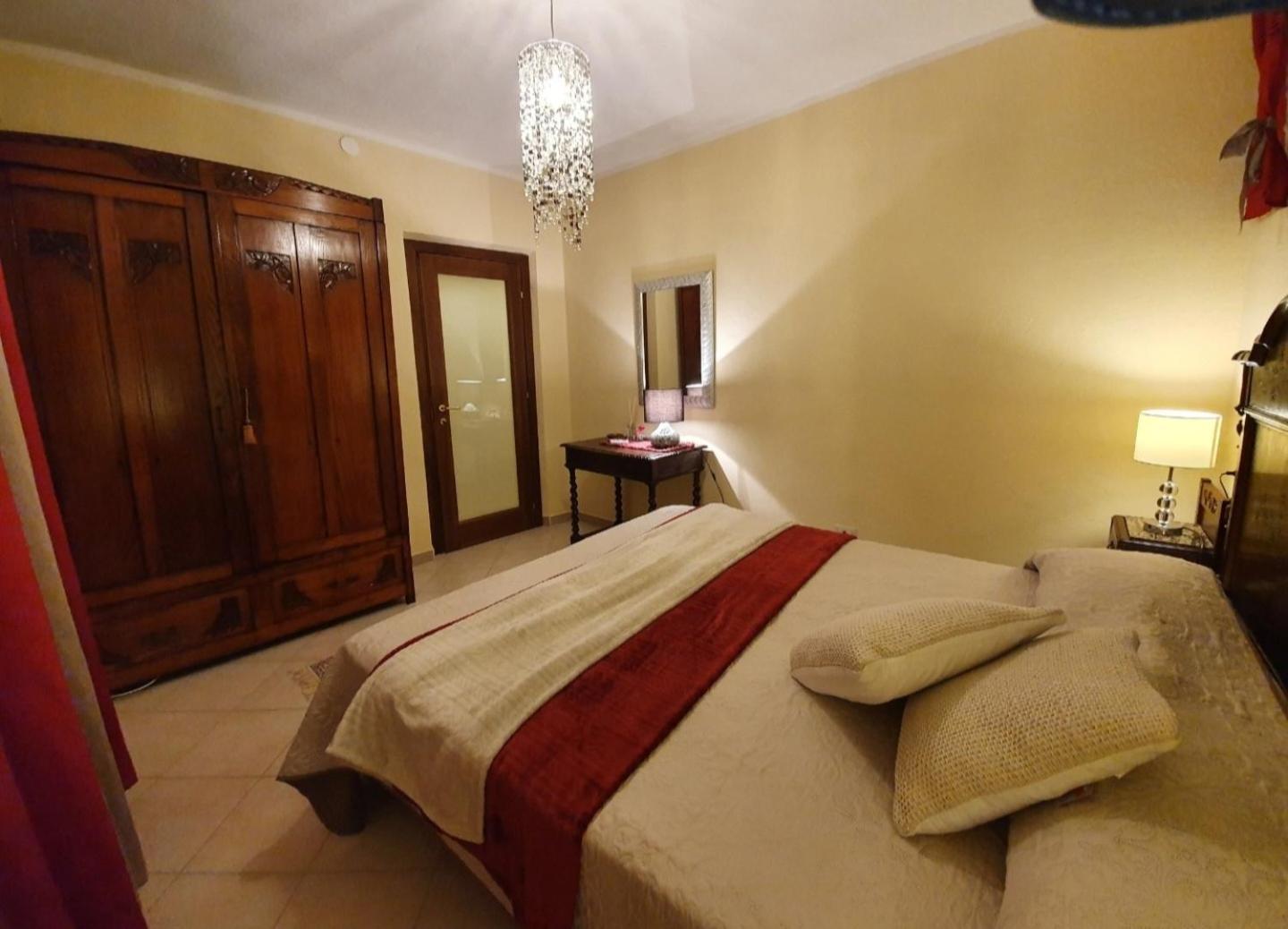Su Carreri Bed & Breakfast Armungia Dış mekan fotoğraf