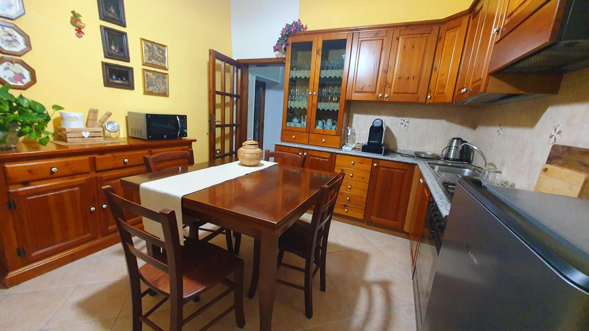 Su Carreri Bed & Breakfast Armungia Dış mekan fotoğraf