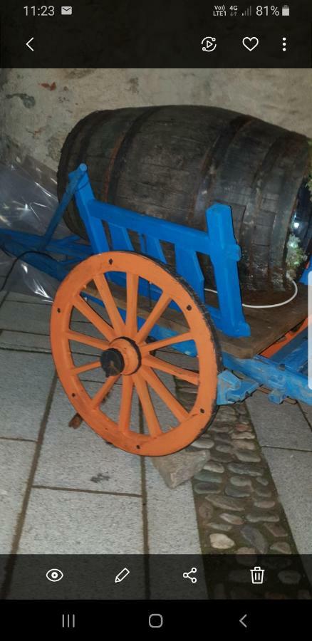 Su Carreri Bed & Breakfast Armungia Dış mekan fotoğraf