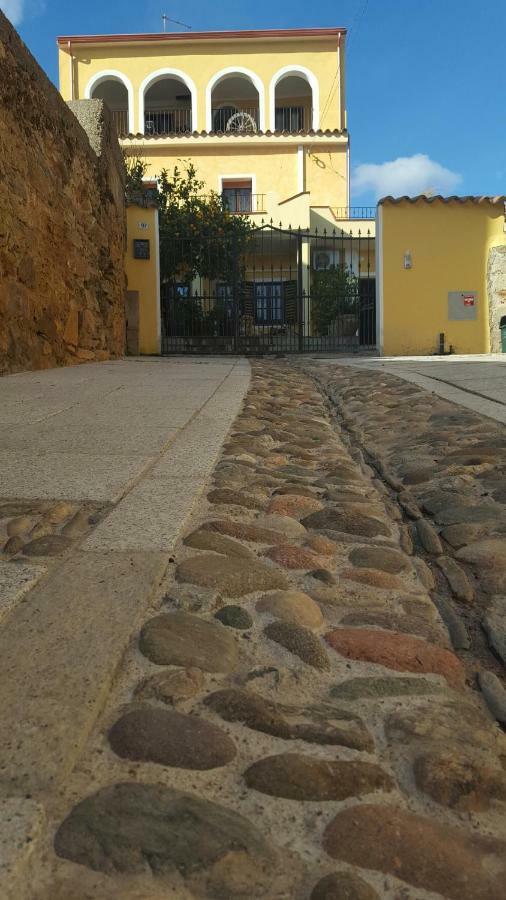 Su Carreri Bed & Breakfast Armungia Dış mekan fotoğraf
